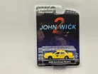 Ford Crown Victoria Taxi (2008) – John Wick 2 – Greenlight – 1:64