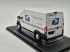 Dodge RAM 2500 – Fiat Ducato (2018) – USPS – Greenlight – 1:43