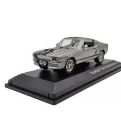   Ford Mustang Shelby GT500 (1967) – Eleanor – Gone in 60 Seconds – Greenlight – 1:43