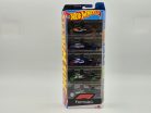 Hot Wheels – 5-car set – Formula 1 – F1 – Hot Wheels – 1:64