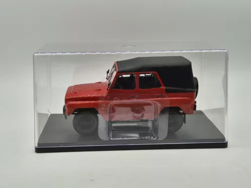 UAZ 469B (1972) – Edicola – 1:24