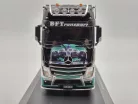 Mercedes-Benz Actros MP4 AMG Petronas F1 truck – Edicola – 1:43