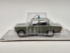 Alfa Romeo Giulietta – police car – Edicola – 1:43