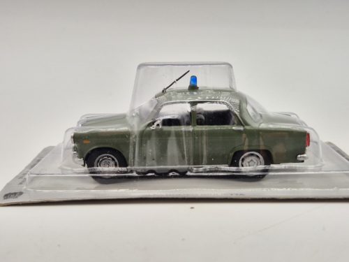 Alfa Romeo Giulietta – police car – Edicola – 1:43