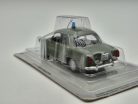 Alfa Romeo Giulietta – police car – Edicola – 1:43