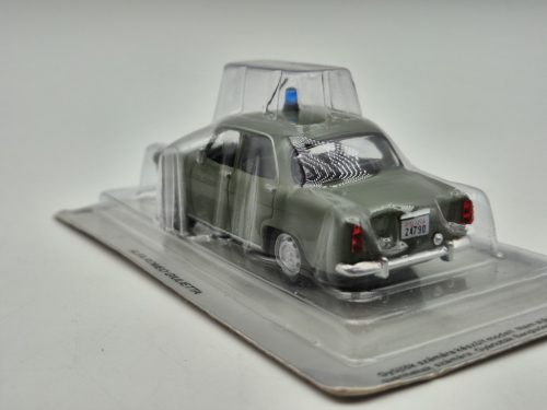 Alfa Romeo Giulietta – police car – Edicola – 1:43