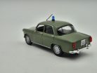 Alfa Romeo Giulietta – police car – Edicola – 1:43