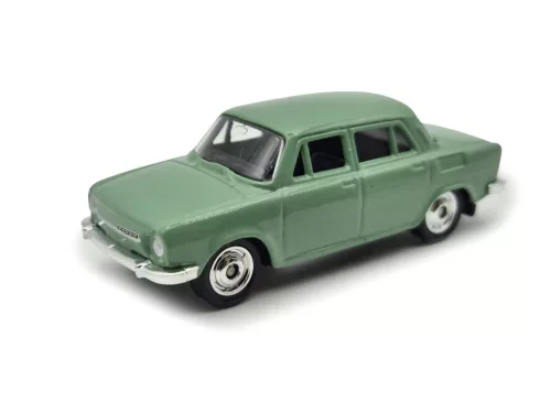 Škoda 100 – Super9 Scale Model – 1:60