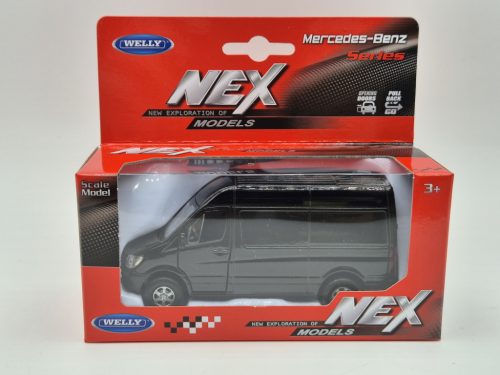 Mercedes-Benz Sprinter – Welly – 1:34