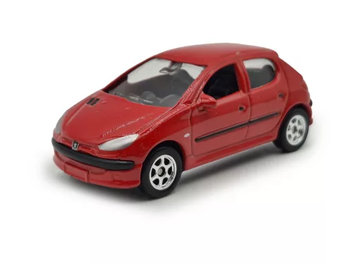 Peugeot 206 – Super9 Scale Model – 1:60