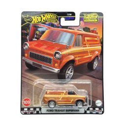   Hot Wheels Premium – Boulevard – Ford Transit Supervan – Hot Wheels – 1:64