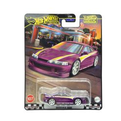   Hot Wheels Premium – Boulevard – Custom Acura Integra GSR (2001) – Hot Wheels – 1:64