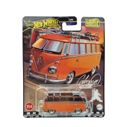  Hot Wheels Premium – Boulevard – VW Volkswagen Samba Bus – Hot Wheels – 1:64