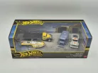 Hot Wheels Premium – 4-piece diorama set – Speed Waze – Hot Wheels – 1:64