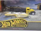 Hot Wheels Premium – 4-piece diorama set – Speed Waze – Hot Wheels – 1:64