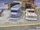 Hot Wheels Premium – 4-piece diorama set – Speed Waze – Hot Wheels – 1:64