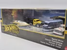 Hot Wheels Premium – 4-piece diorama set – Speed Waze – Hot Wheels – 1:64