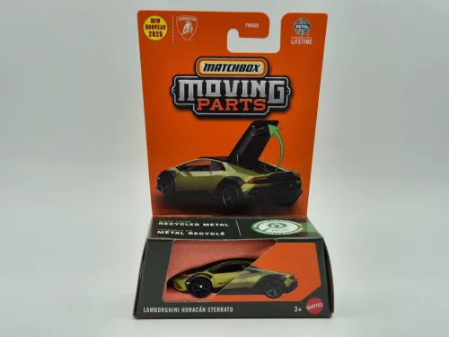 Matchbox Moving Parts – Lamborghini Huracan Sterrato – Matchbox – 1:64 1/64 die-cast car 