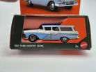 Matchbox Moving Parts – Ford Country Sedan (1957) – Matchbox – 1:64