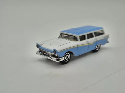 Matchbox Moving Parts – Ford Country Sedan (1957) – Matchbox – 1:64