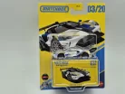 Matchbox Collectors – Ford GT MK II (2020) – Matchbox – 1:64