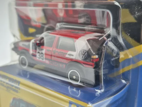 Matchbox Collectors – VW Volkswagen Golf Country (1990) – Matchbox – 1:64