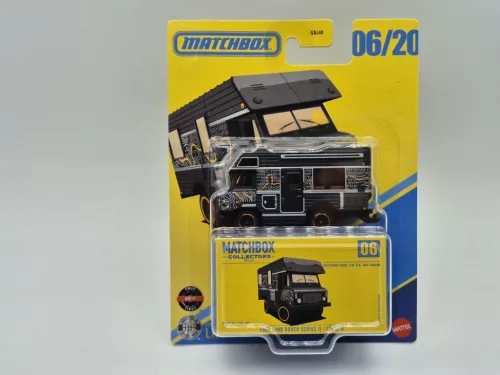Matchbox Collectors – Land Rover Series II (1985) – Matchbox – 1:64
