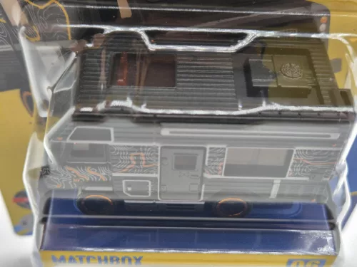 Matchbox Collectors – Land Rover Series II (1985) – Matchbox – 1:64