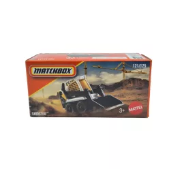 Skidster – Bobcat – 121/125 – Matchbox – 1:64