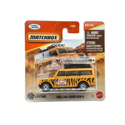 Land Rover Gen II (1966) – 82/125 – Matchbox – 1:64