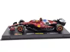 Ferrari SF-25 Team Scuderia F1 #44 (2025) – Lewis Hamilton – WITH DRIVER – Bburago – 1:43