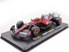 Ferrari SF-25 Team Scuderia F1 #44 (2025) – Lewis Hamilton – WITH DRIVER – Bburago – 1:43