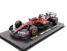 Ferrari SF-25 Team Scuderia F1 #44 (2025) – Lewis Hamilton – WITH DRIVER – Bburago – 1:43
