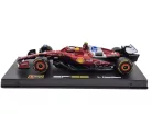 Ferrari SF-25 Team Scuderia F1 #44 (2025) – Lewis Hamilton – WITH DRIVER – Bburago – 1:43