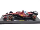 Ferrari SF-25 Team Scuderia F1 #16 (2025) – Charles Leclerc – WITH DRIVER – Bburago – 1:43