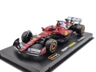 Ferrari SF-25 Team Scuderia F1 #16 (2025) – Charles Leclerc – WITH DRIVER – Bburago – 1:43