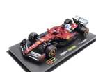 Ferrari SF-25 Team Scuderia F1 #16 (2025) – Charles Leclerc – WITH DRIVER – Bburago – 1:43
