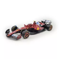   Ferrari SF-25 Team Scuderia F1 #44 (2025) – Lewis Hamilton – Bburago – 1:43 1/43 diecast model car