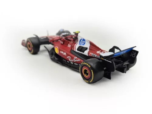 Ferrari SF-25 Team Scuderia F1 #44 (2025) – Lewis Hamilton – Bburago – 1:43 1/43 diecast model car
