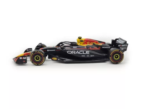 Red Bull RB21 F1 #22 (2025) – Yuki Tsunoda – Bburago – 1:43