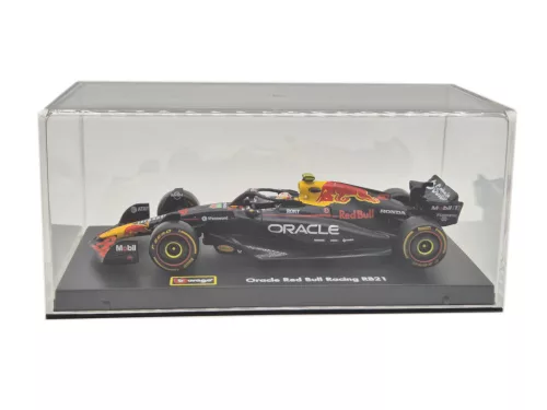 ll RB21 F1 #22 (2025) – Yuki Tsunoda – WITH DRIVER – Bburago – 1:43