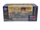 ll RB21 F1 #22 (2025) – Yuki Tsunoda – WITH DRIVER – Bburago – 1:43