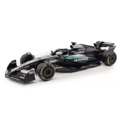   Mercedes GP W16 F1 #63 (2025) – George Russell – Bburago – 1:43