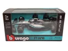 Mercedes GP W16 F1 #63 (2025) – George Russell – Bburago – 1:43