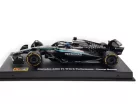 Mercedes GP W16 F1 #63 (2025) – George Russell – WITH DRIVER – Bburago – 1:43