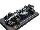 Mercedes GP W16 F1 #63 (2025) – George Russell – WITH DRIVER – Bburago – 1:43