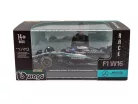 Mercedes GP W16 F1 #63 (2025) – George Russell – WITH DRIVER – Bburago – 1:43