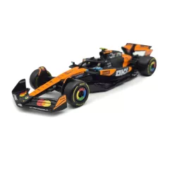   McLaren MCL39 F1 #4 (2025) – Lando Norris – Bburago – 1:43 1/43 diecast model car