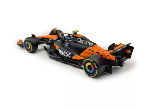 McLaren MCL39 F1 #4 (2025) – Lando Norris – Bburago – 1:43 1/43 diecast model car