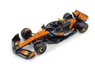 McLaren MCL39 F1 #4 (2025) – Lando Norris – Bburago – 1:43 1/43 diecast model car